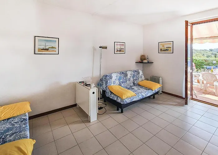 Apartmán Pet Friendly In Rio dellʼElba
